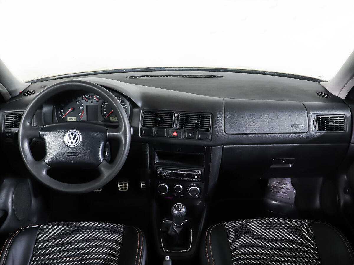Купить Volkswagen Golf, 1999, 402 854 км, фото №11