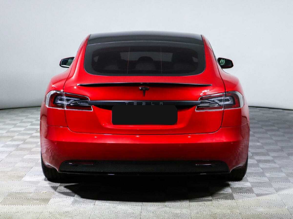 Купить Tesla Model S Performance, 2020, 47 284 км, фото №6