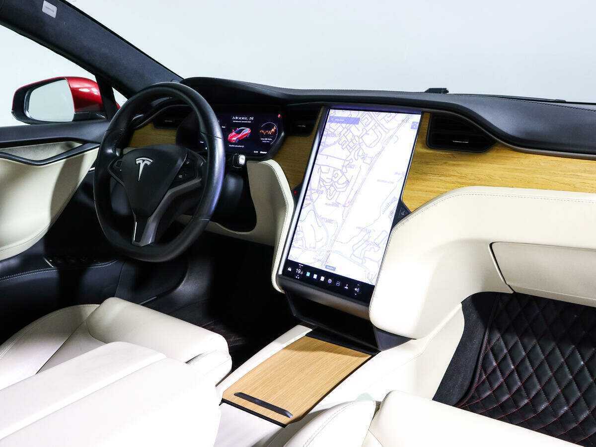 Купить Tesla Model S Performance, 2020, 47 284 км, фото №9
