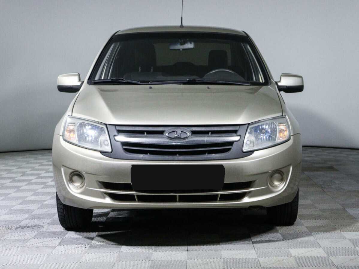 Lada (ВАЗ) Granta