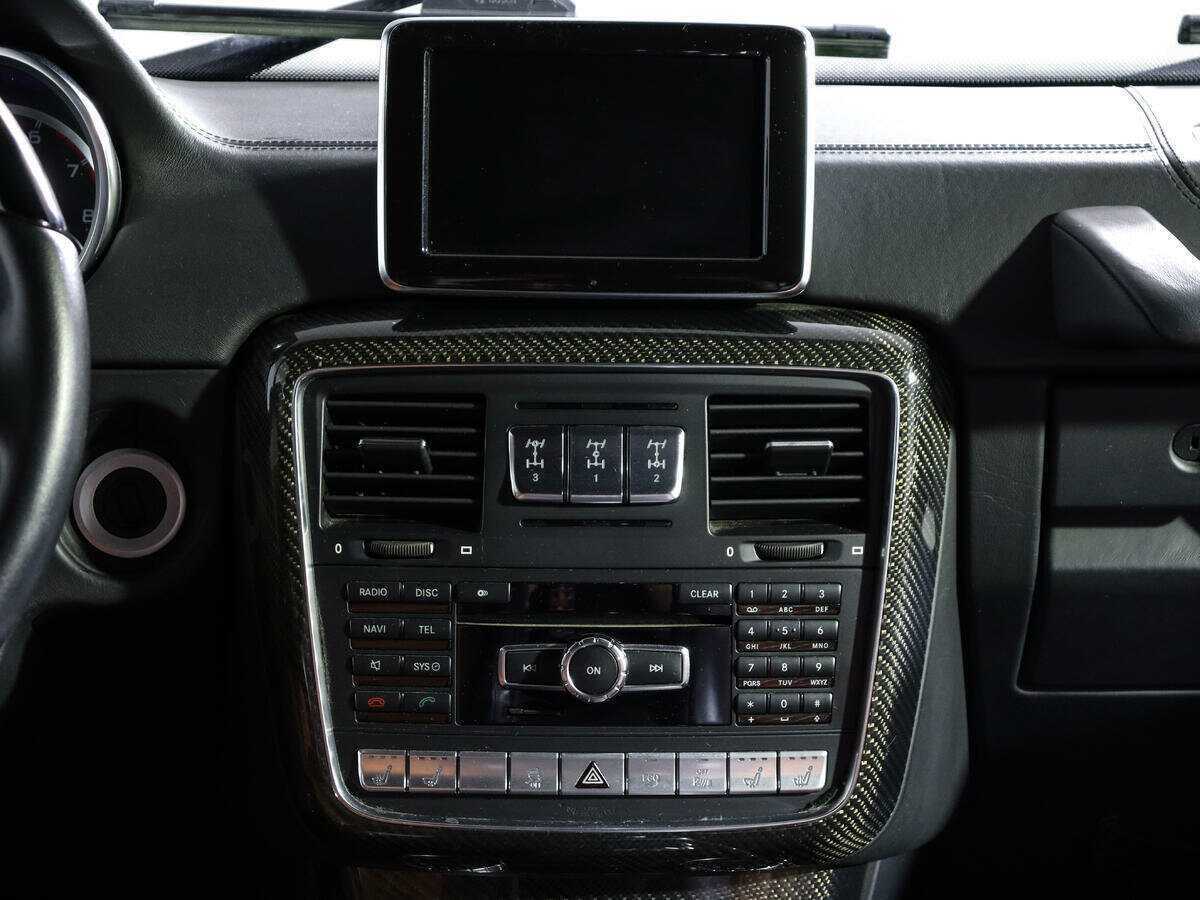 Купить Mercedes-Benz G-Класс AMG 63 AMG, 2013, 177 341 км, фото №11