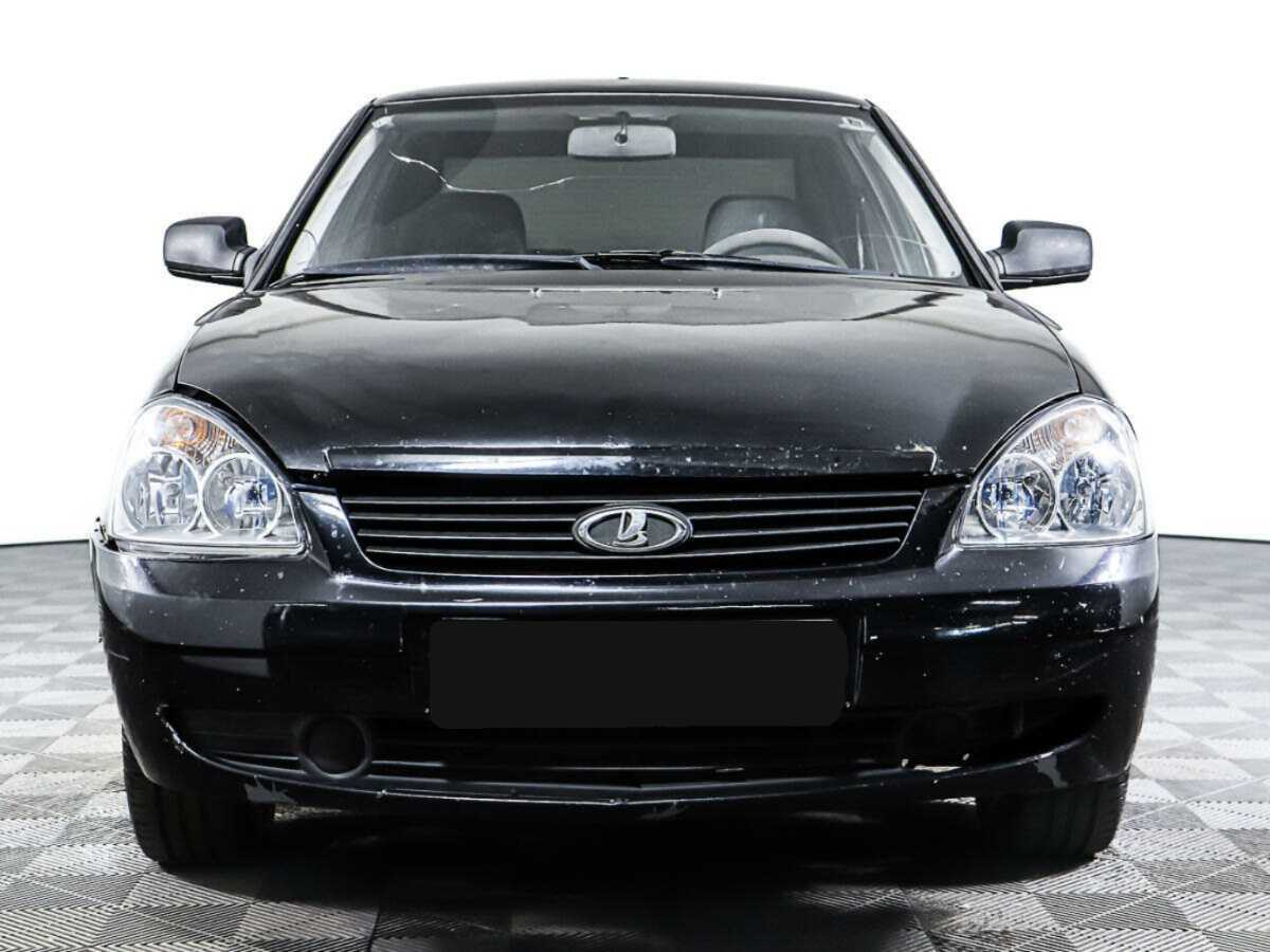 Lada (ВАЗ) Priora