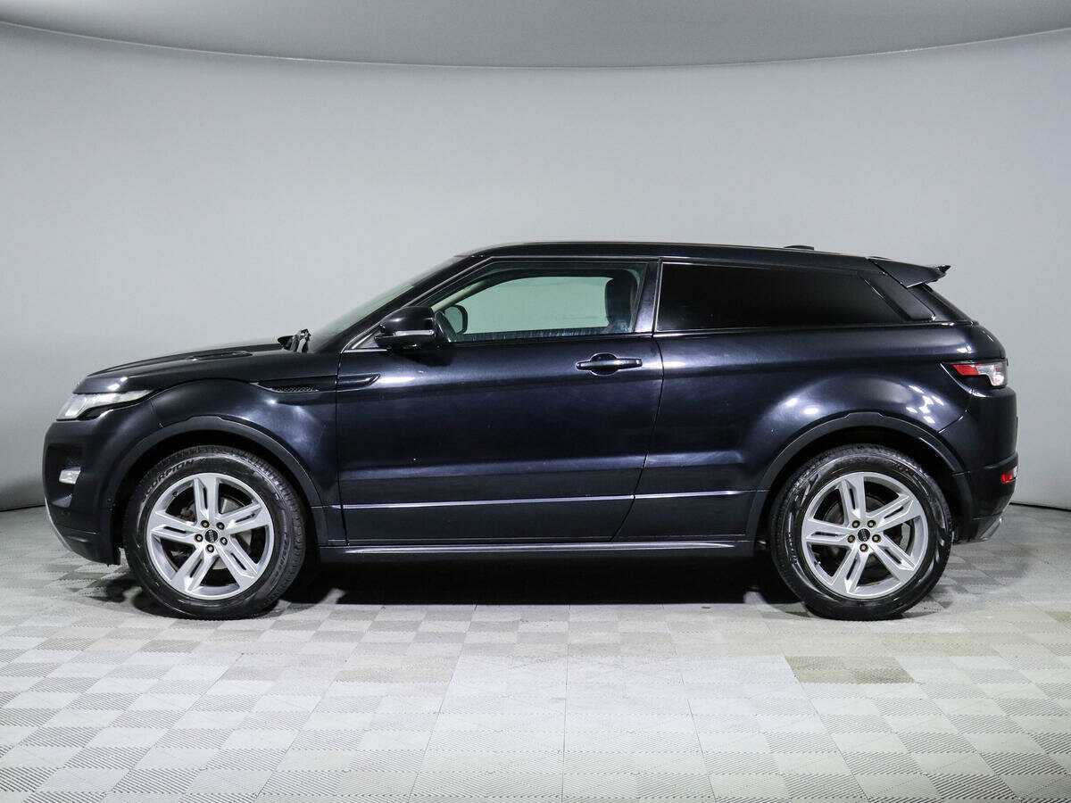 Купить Land Rover Range Rover Evoque 6-speed, 2011, 169 334 км, фото №8