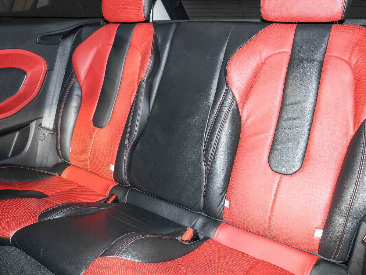 Купить Land Rover Range Rover Evoque 6-speed, 2011, 169 334 км, фото №10