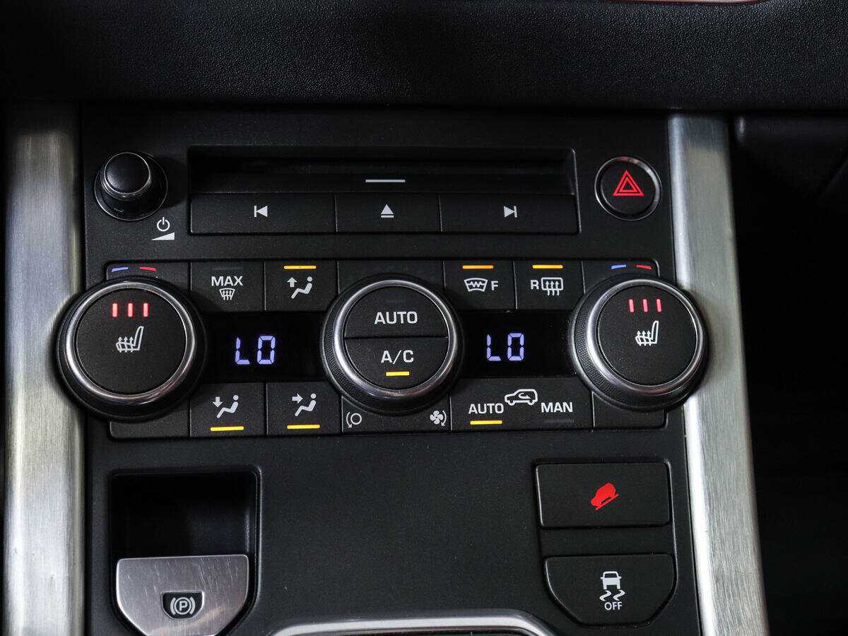 Купить Land Rover Range Rover Evoque 6-speed, 2011, 169 334 км, фото №20