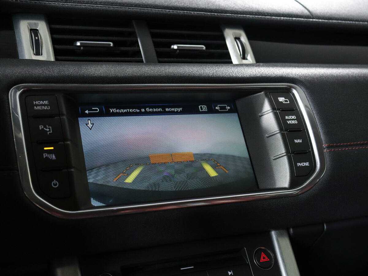 Купить Land Rover Range Rover Evoque 6-speed, 2011, 169 334 км, фото №21