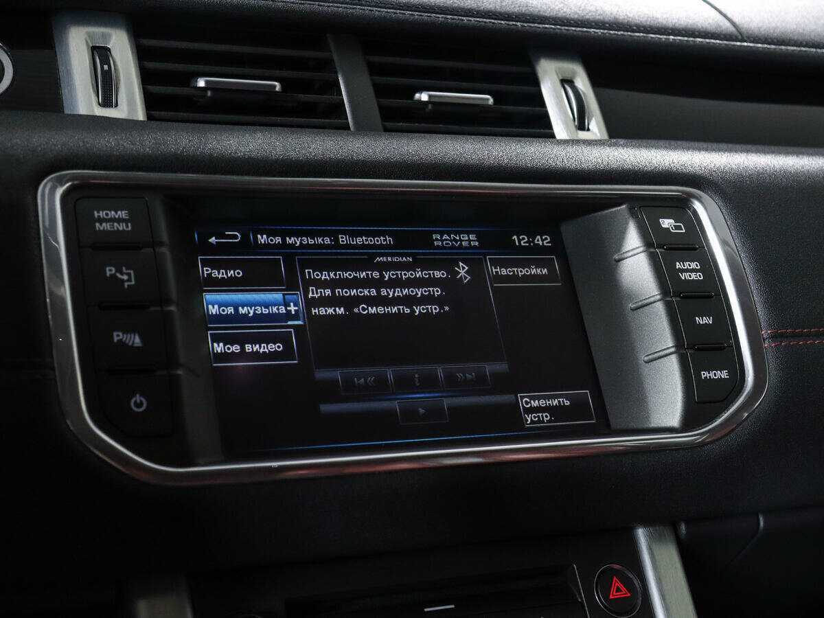 Купить Land Rover Range Rover Evoque 6-speed, 2011, 169 334 км, фото №22