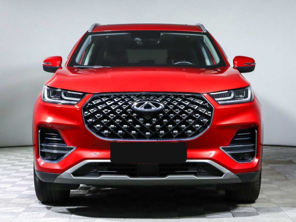 Chery Tiggo 8 Pro