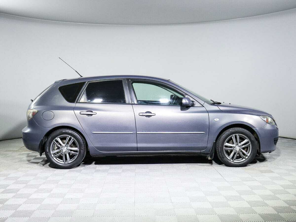 Купить Mazda 3, 2008, 287 176 км, фото №4