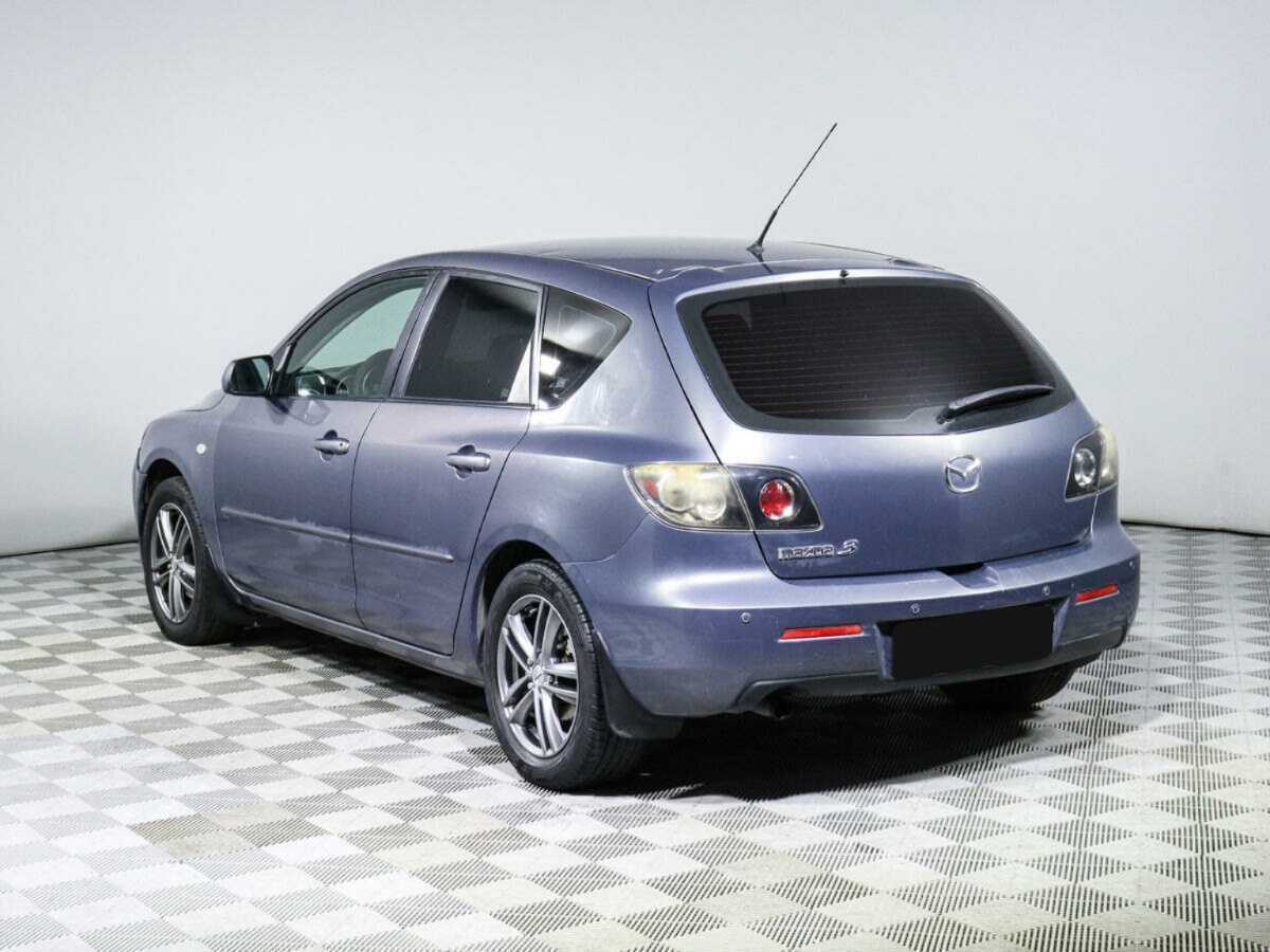 Купить Mazda 3, 2008, 287 176 км, фото №7