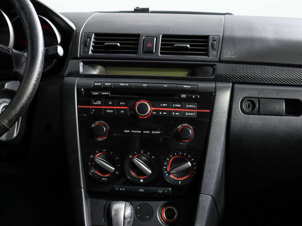 Купить Mazda 3, 2008, 287 176 км, фото №13