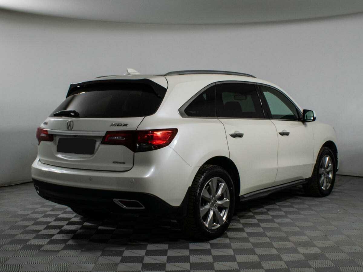 Купить Acura MDX, 2014, 132 000 км, фото №5