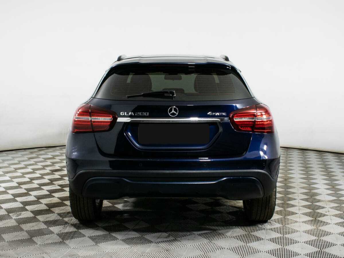 Купить Mercedes-Benz GLA 200, 2018, 145 342 км, фото №5