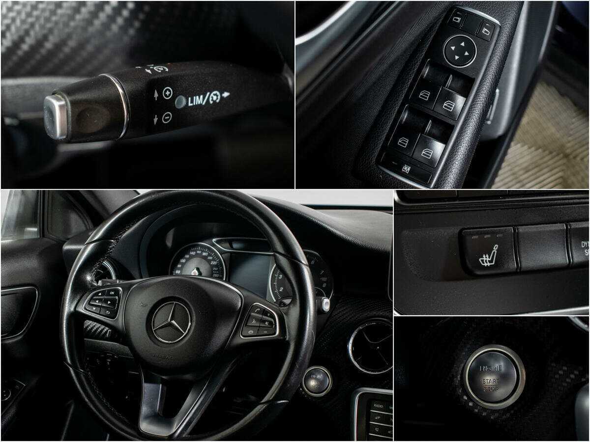 Купить Mercedes-Benz GLA 200, 2018, 145 342 км, фото №11