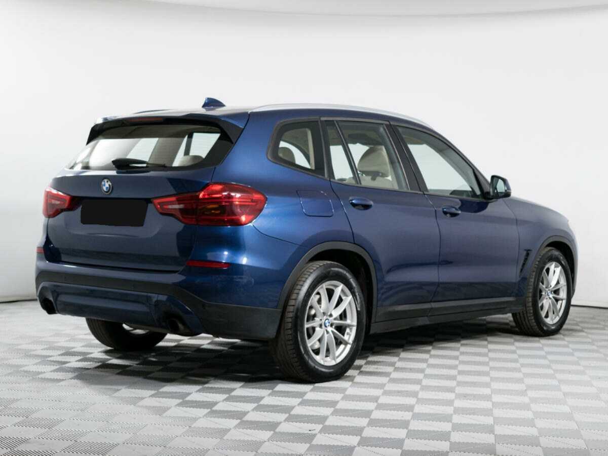 Купить BMW X3 18d, 2019, 63 142 км, фото №5