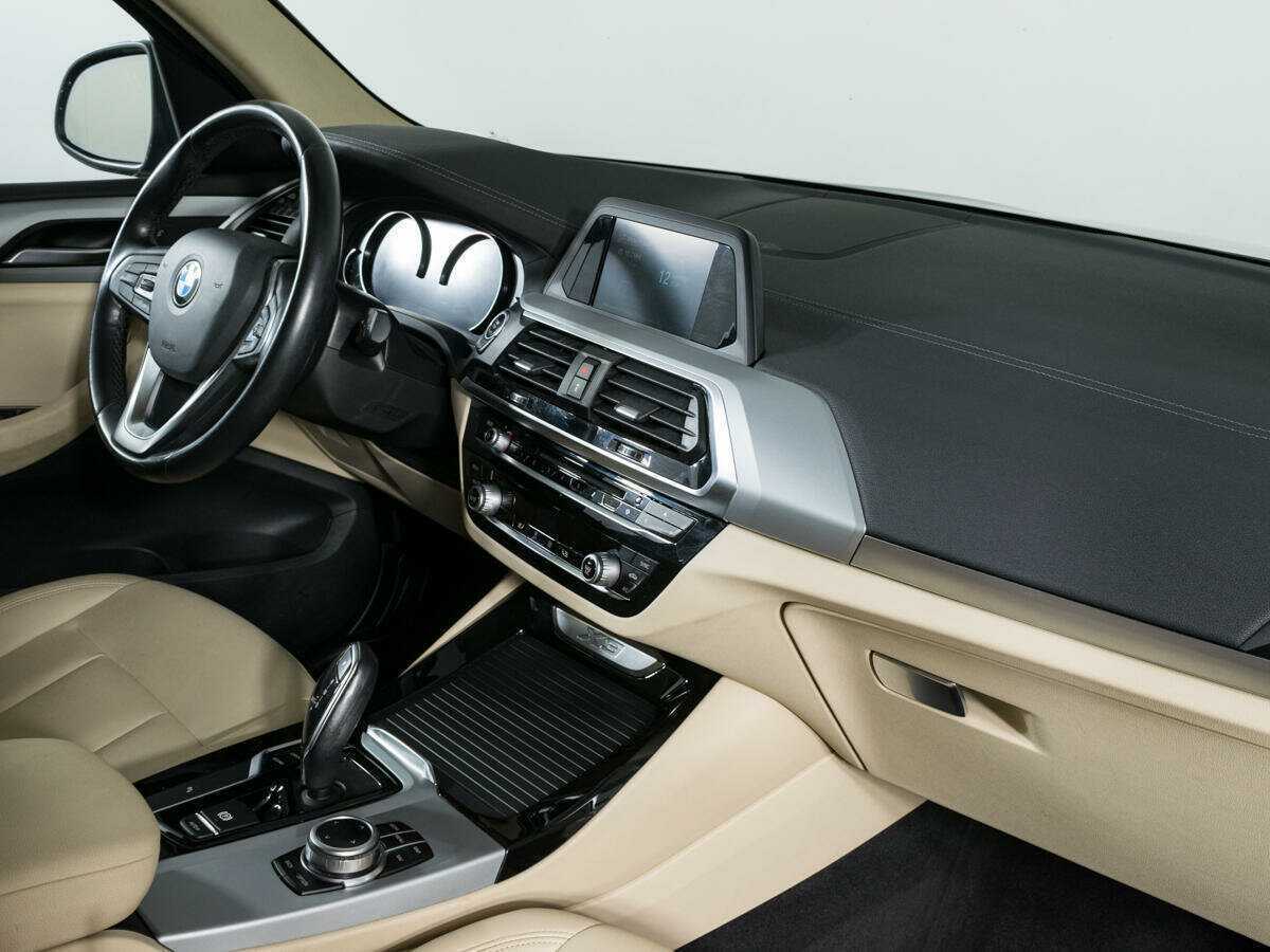 Купить BMW X3 18d, 2019, 63 142 км, фото №9