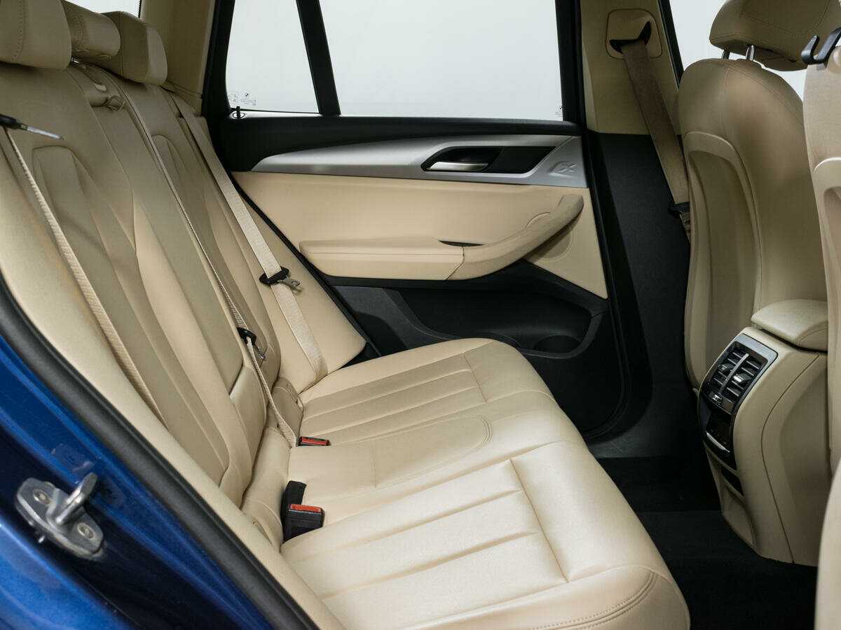 Купить BMW X3 18d, 2019, 63 142 км, фото №12