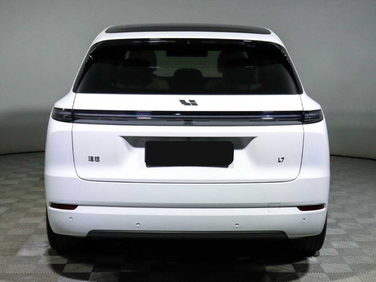 Купить LiXiang L7 52.3 kWh, 2024, 20 км, фото №5