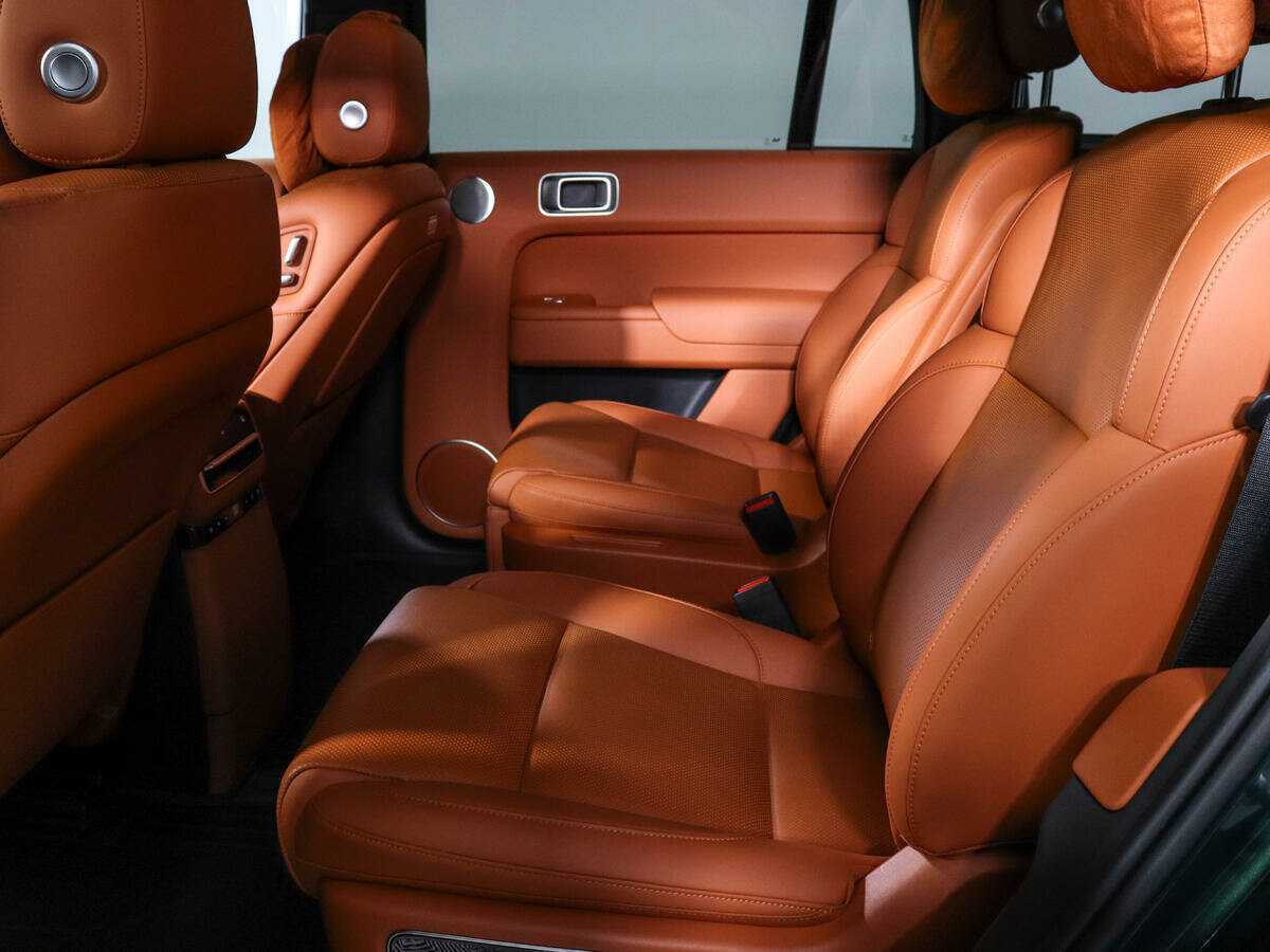 Купить LiXiang L9 44.5 kWh, 2023, 1 950 км, фото №9