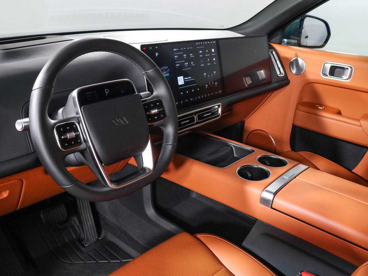 Купить LiXiang L9 44.5 kWh, 2023, 1 950 км, фото №13