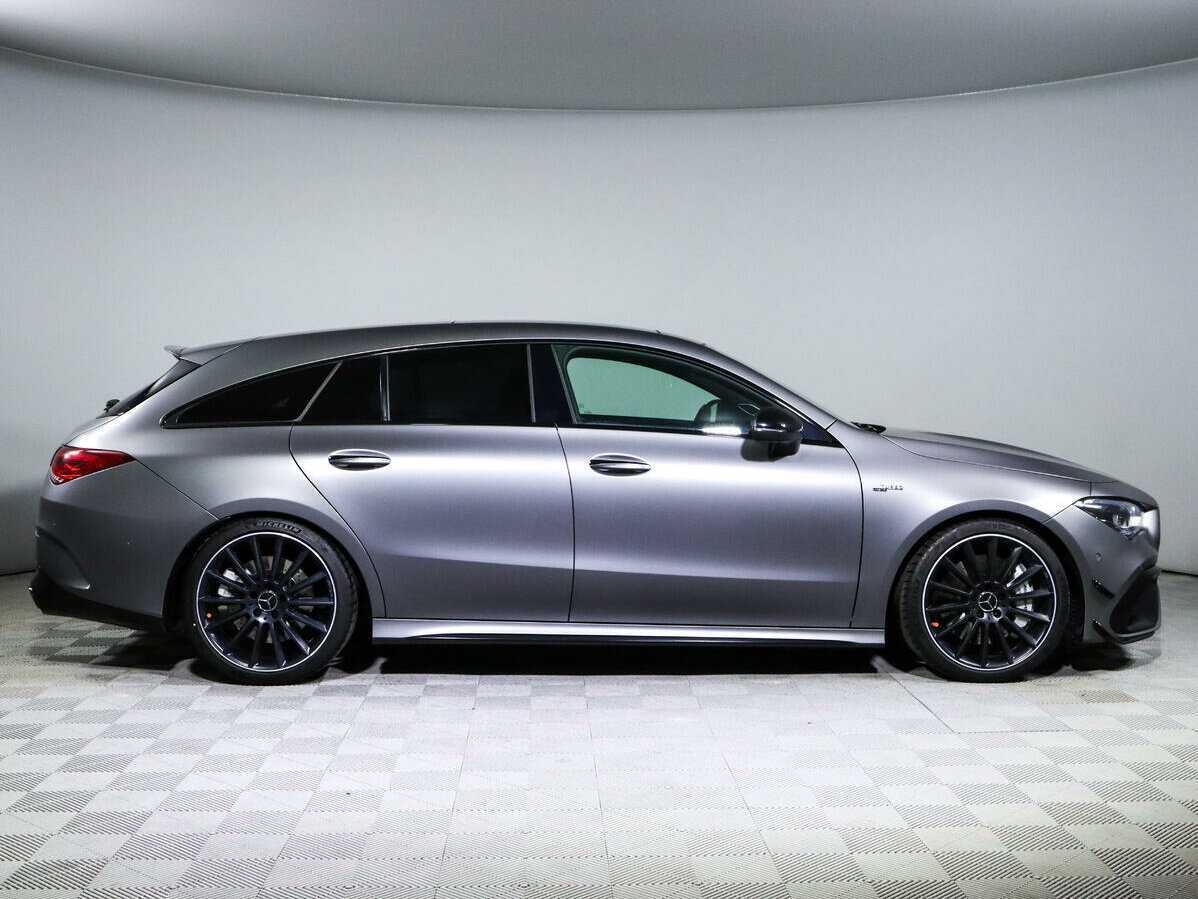 Mercedes-Benz CLA AMG