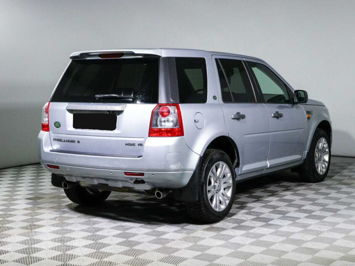 Land Rover Freelander