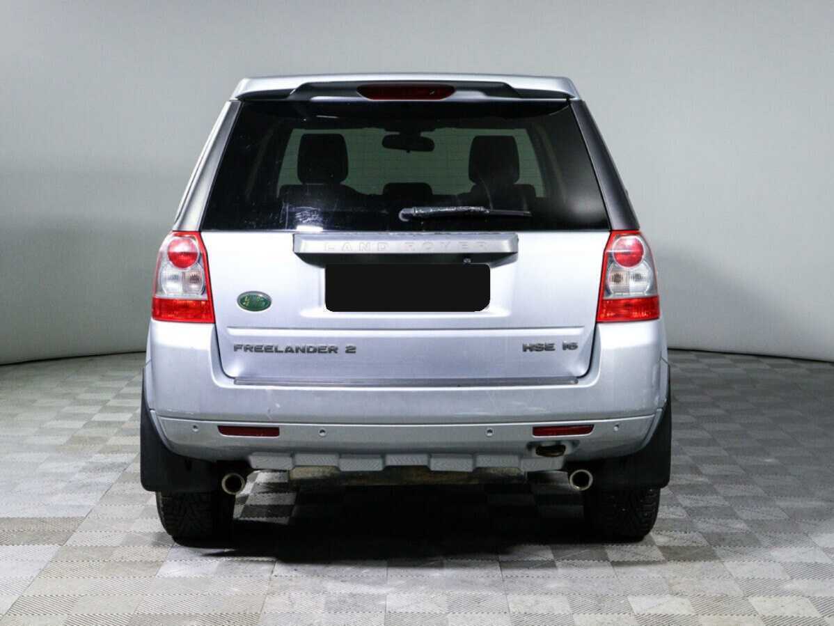 Купить Land Rover Freelander, 2008, 191 675 км, фото №4