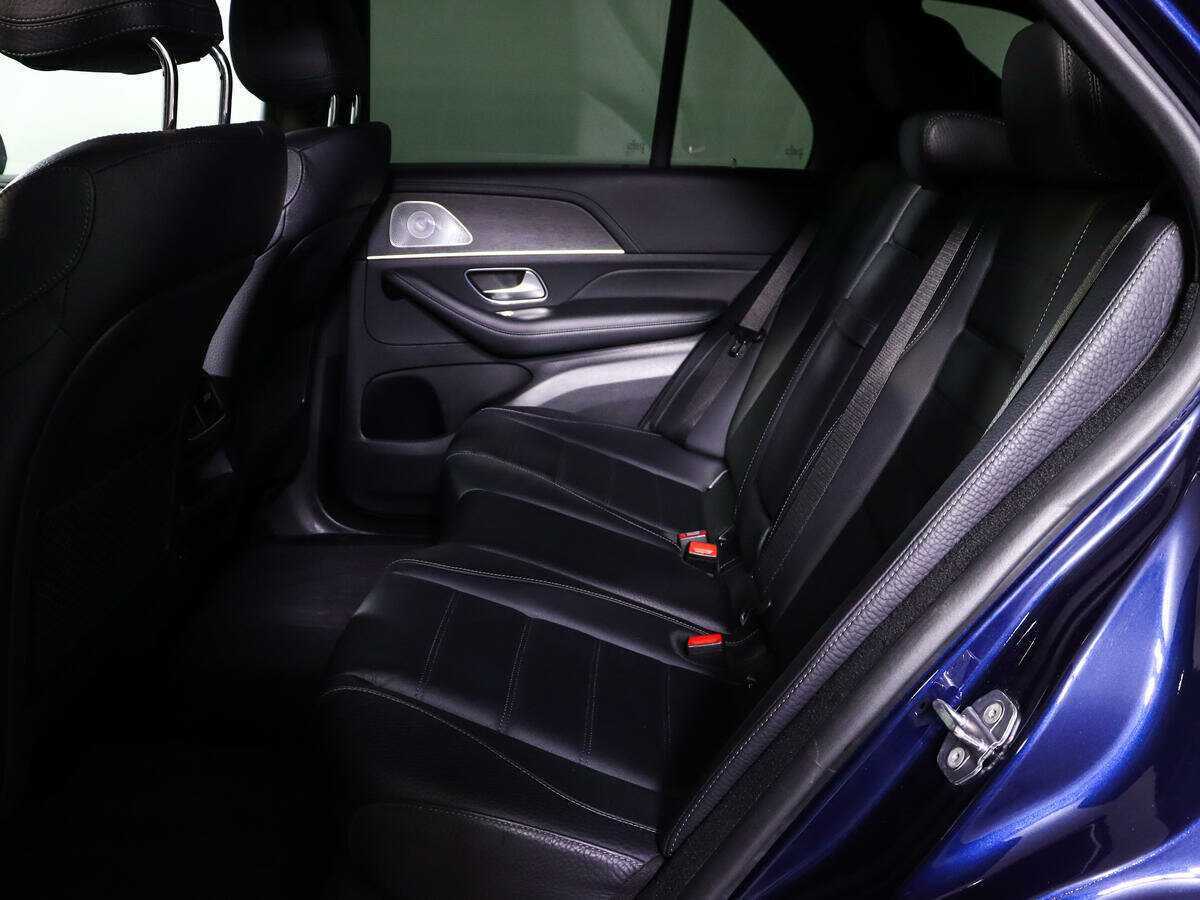 Купить Mercedes-Benz GLE 300 d, 2019, 50 291 км, фото №8