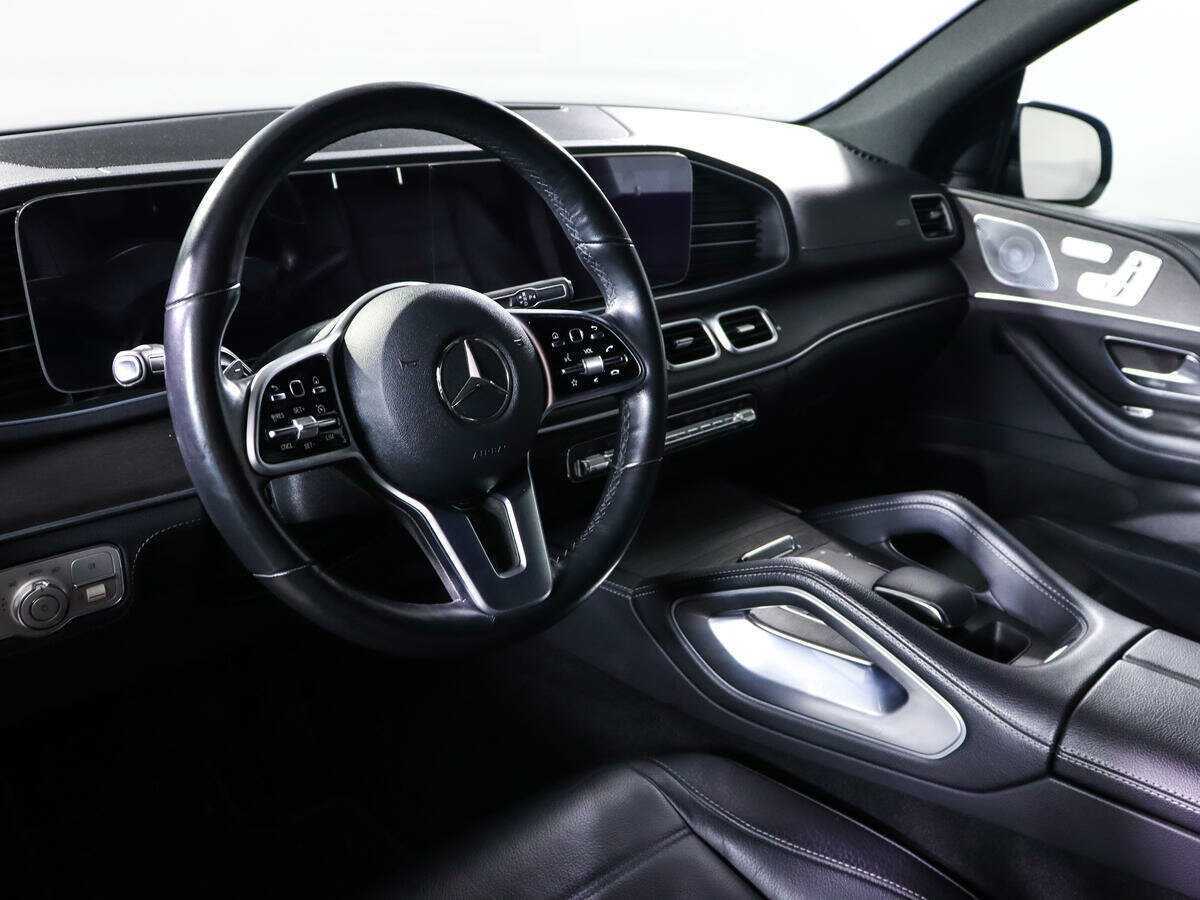 Купить Mercedes-Benz GLE 300 d, 2019, 50 291 км, фото №12