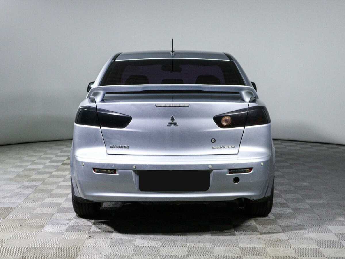 Купить Mitsubishi Lancer, 2008, 238 561 км, фото №4
