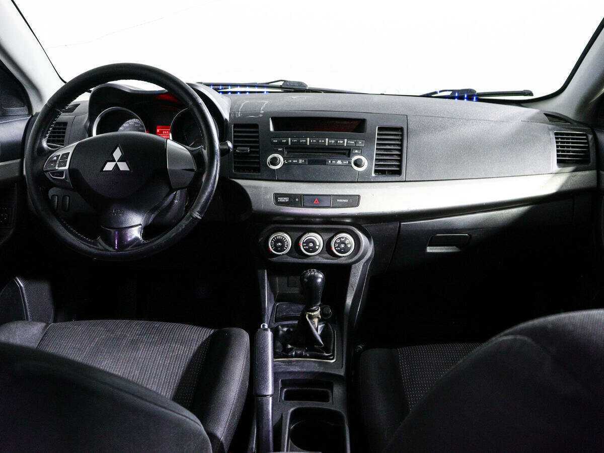 Купить Mitsubishi Lancer, 2008, 238 561 км, фото №10