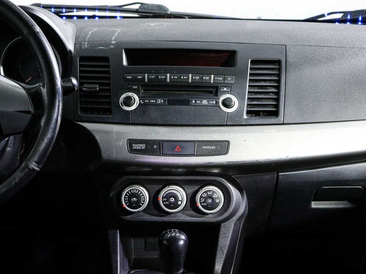 Купить Mitsubishi Lancer, 2008, 238 561 км, фото №11