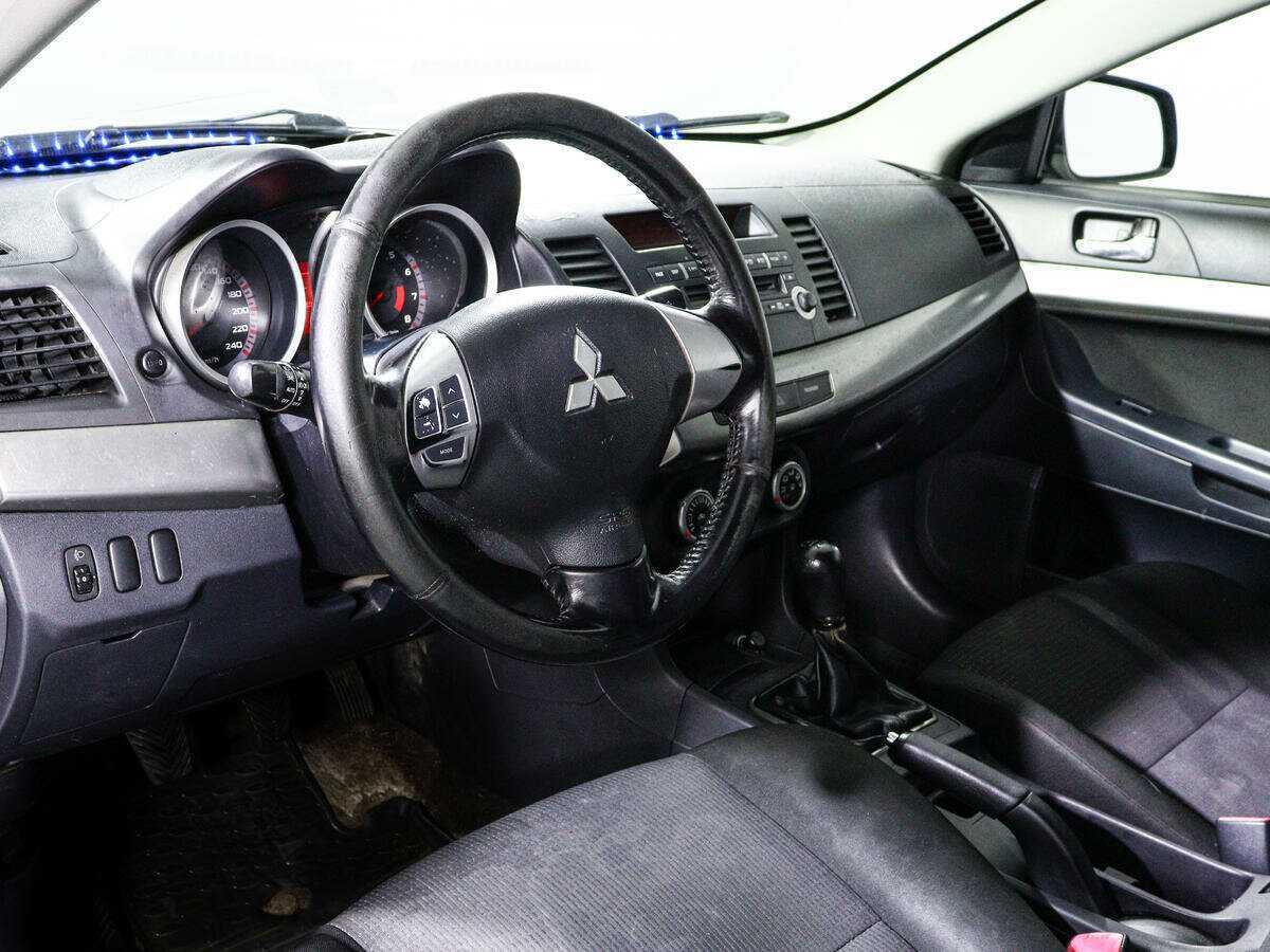 Купить Mitsubishi Lancer, 2008, 238 561 км, фото №12