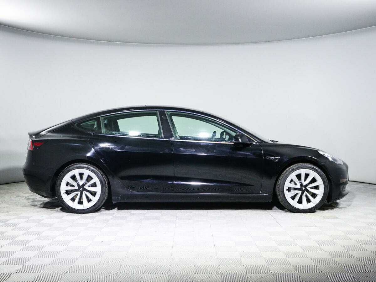 Купить Tesla Model 3 Long Range, 2022, 44 754 км, фото №4