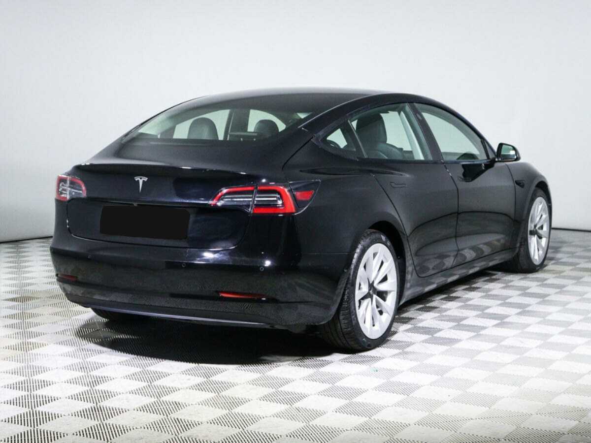 Купить Tesla Model 3 Long Range, 2022, 44 754 км, фото №5