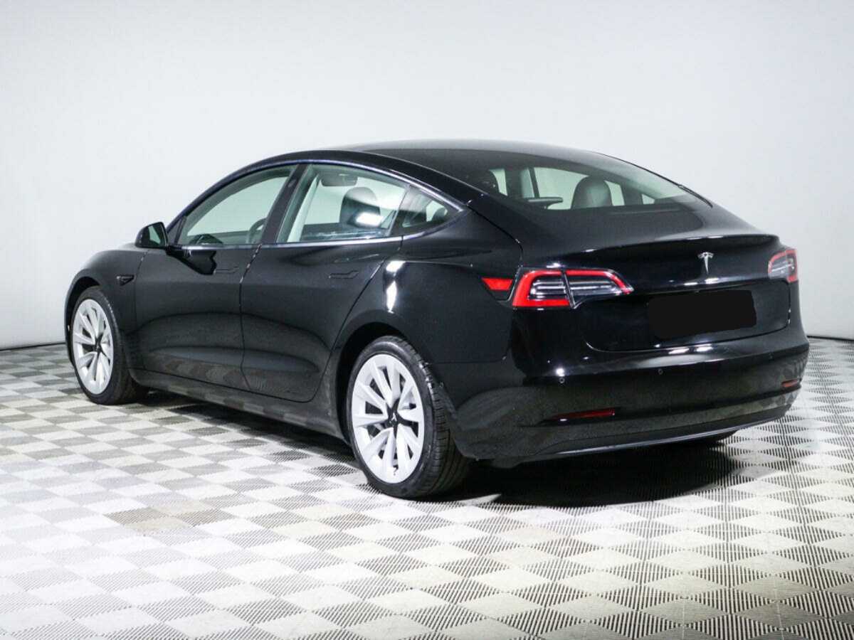 Купить Tesla Model 3 Long Range, 2022, 44 754 км, фото №7