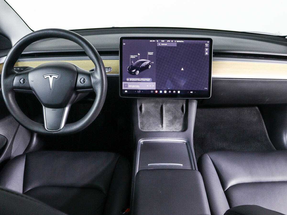 Купить Tesla Model 3 Long Range, 2022, 44 754 км, фото №12