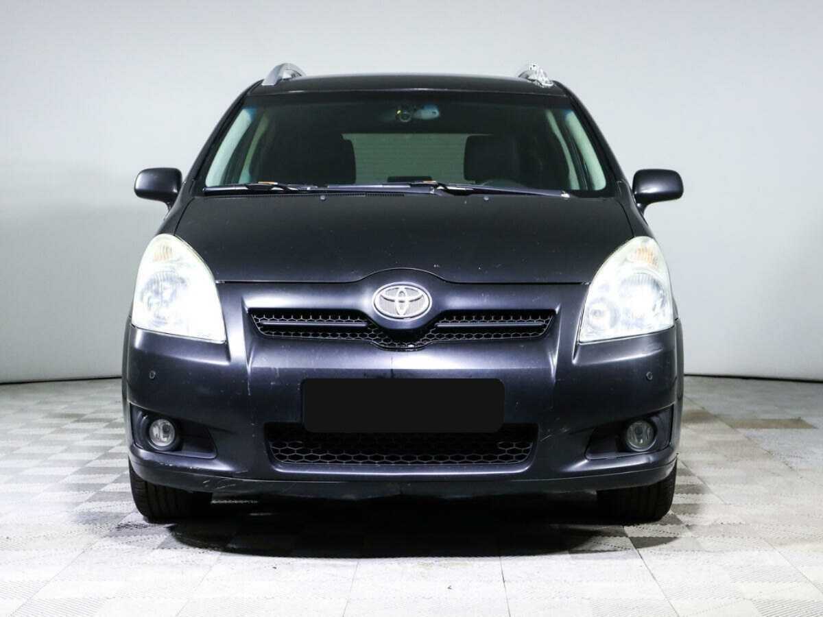 Toyota Corolla Verso