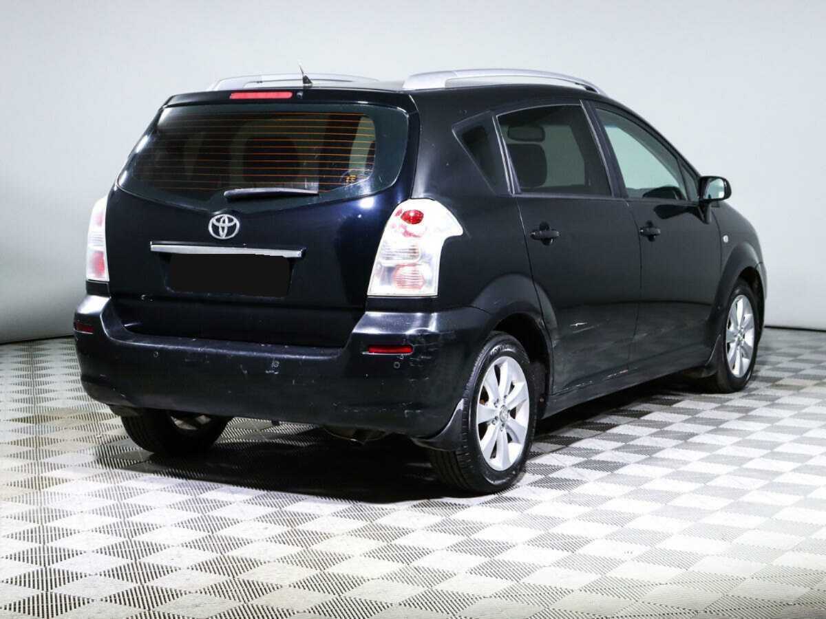 Купить Toyota Corolla Verso, 2007, 267 093 км, фото №5