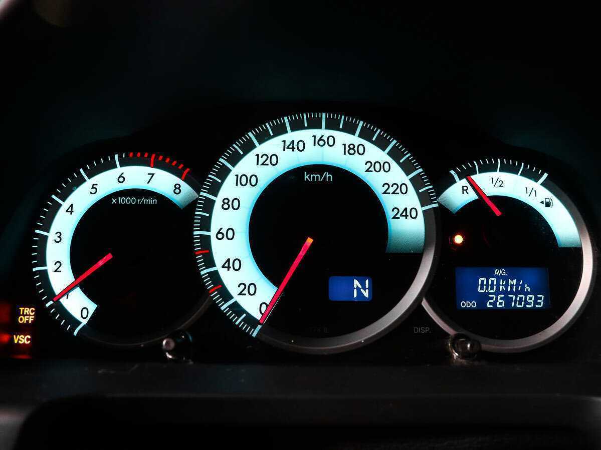 Купить Toyota Corolla Verso, 2007, 267 093 км, фото №11