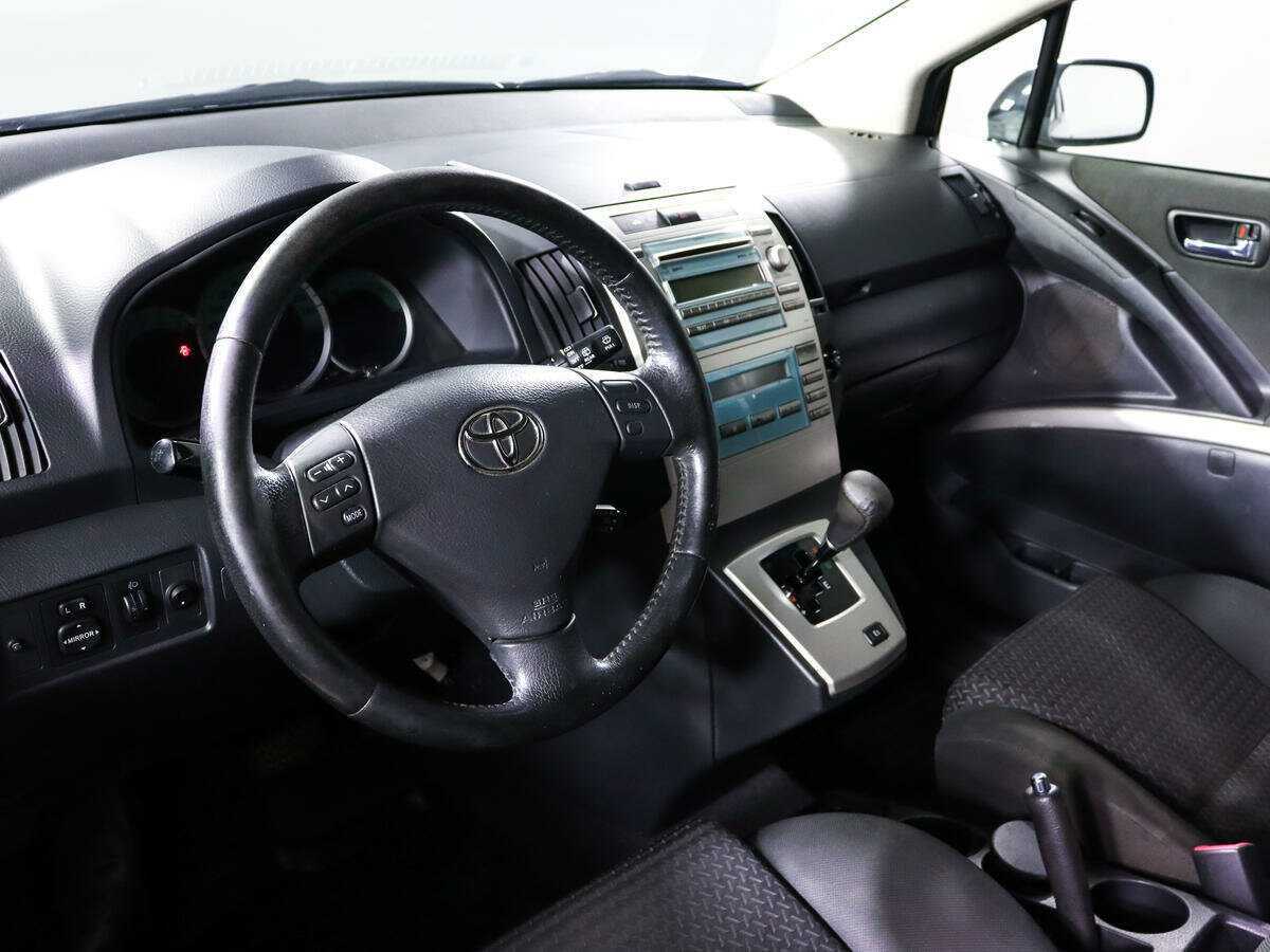Купить Toyota Corolla Verso, 2007, 267 093 км, фото №14