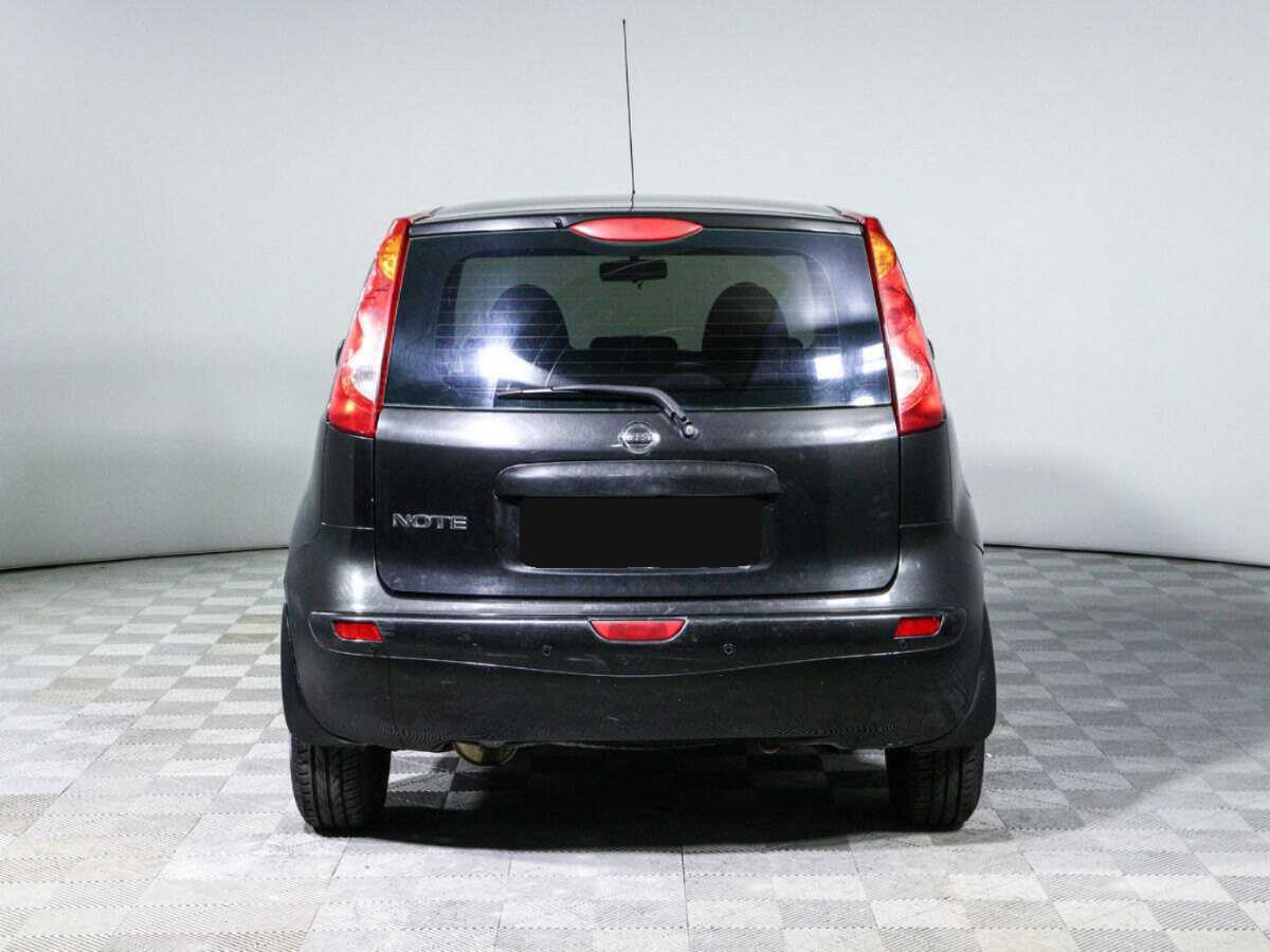 Купить Nissan Note, 2007, 156 500 км, фото №5