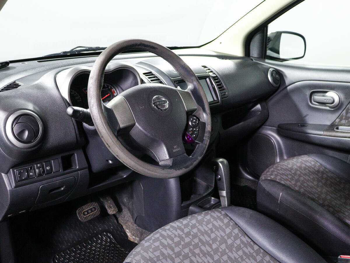 Купить Nissan Note, 2007, 156 500 км, фото №11
