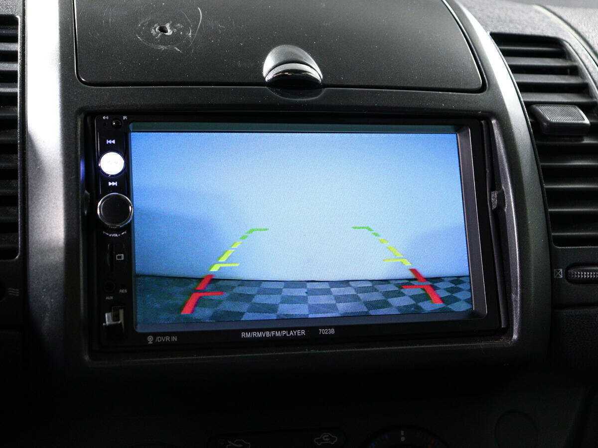 Купить Nissan Note, 2007, 156 500 км, фото №12