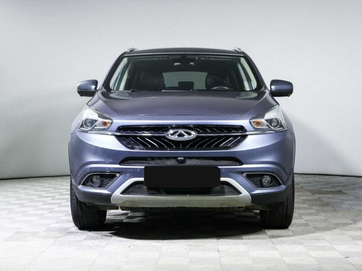 Chery Tiggo 7