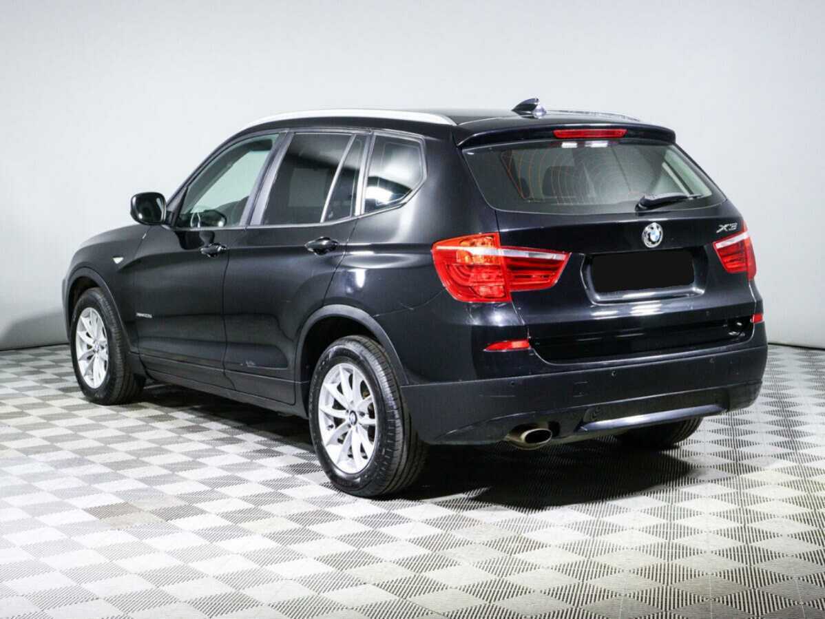Купить BMW X3 20d xDrive, 2011, 239 423 км, фото №6