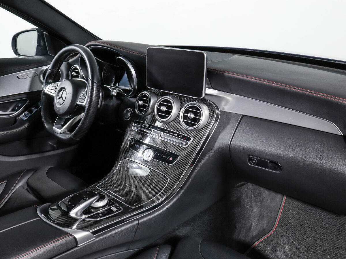 Купить Mercedes-Benz C-Класс AMG 450 AMG, 2016, 116 183 км, фото №9