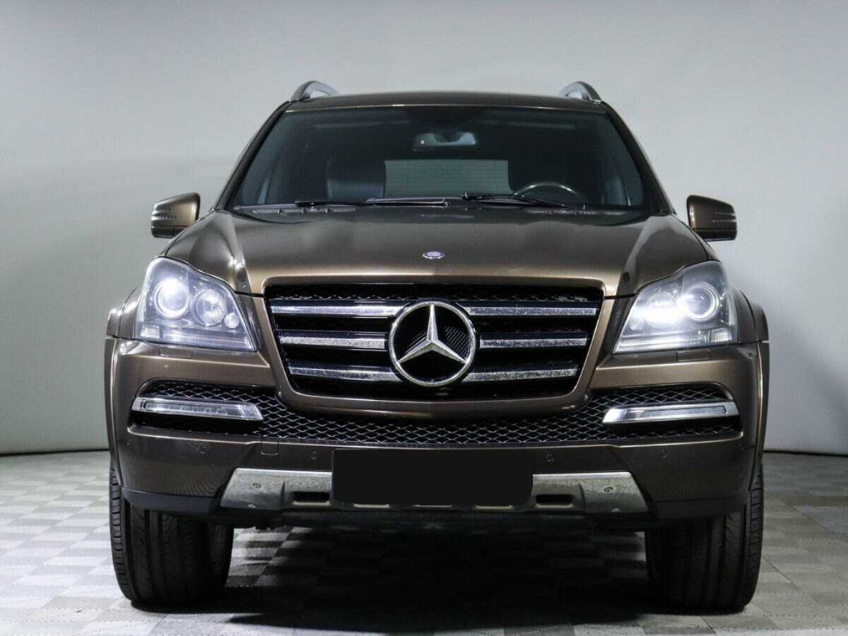 Mercedes-Benz GL-Класс