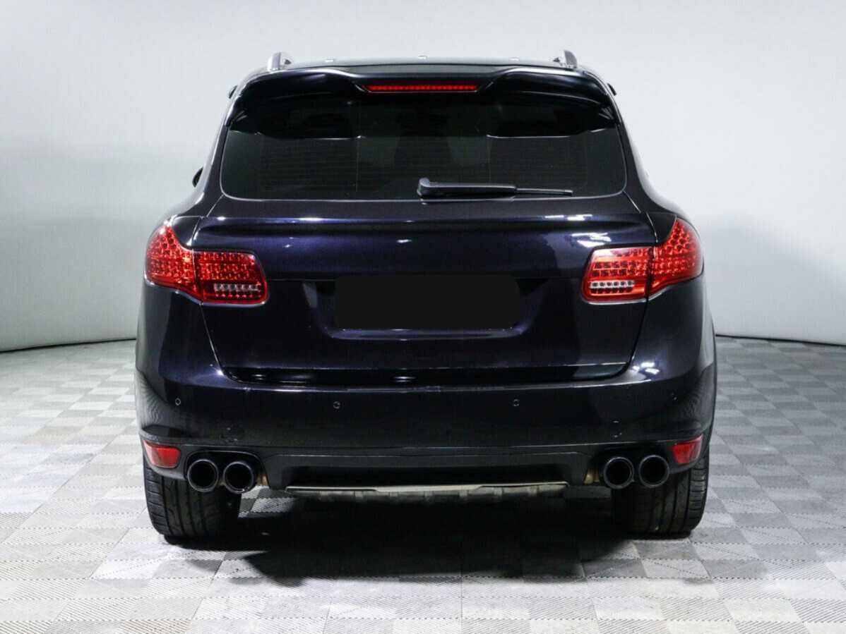 Купить Porsche Cayenne S, 2011, 251 879 км, фото №5