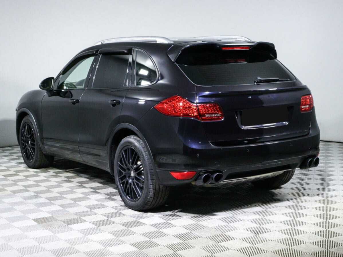 Купить Porsche Cayenne S, 2011, 251 879 км, фото №6